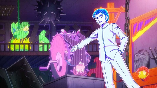 うる星やつら 3話場面カット013