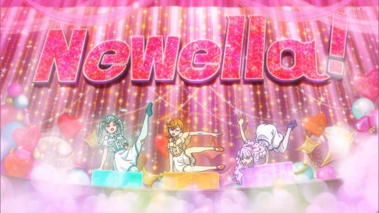 ラブライブ！スーパースター!! ３　３話場面カット007