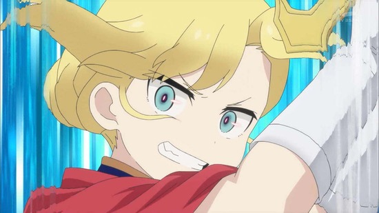 ポーション頼みで生き延びます! 7話場面カット12