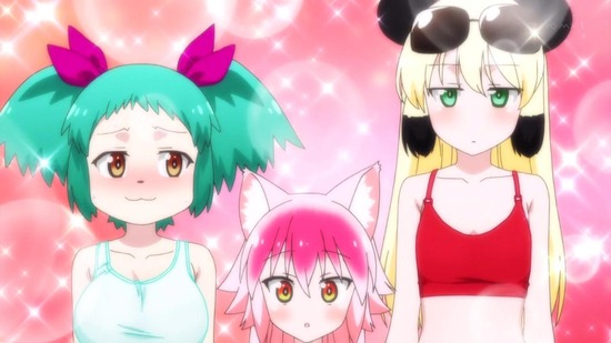 群れなせ！シートン学園　９話場面カット061