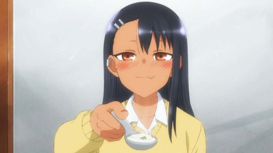 イジらないで、長瀞さん 5話場面カット045