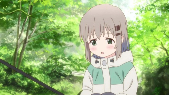 ヤマノススメ Next Summit 9話場面カット018