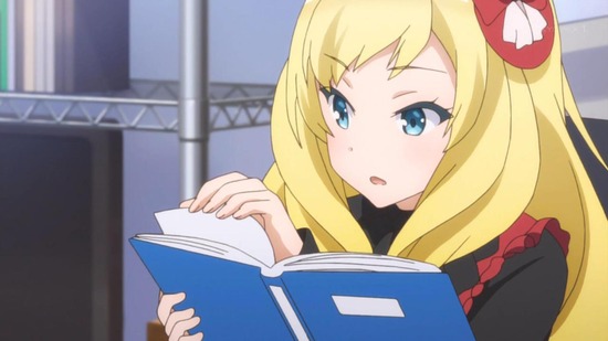 妹さえいればいい。 4話番組カット016