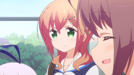 スロウスタート 11話場面カット004