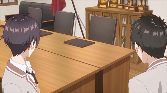 時々ボソッとロシア語でデレる隣のアーリャさん 4話場面カット005