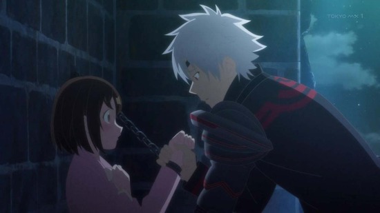 ありふれた職業で世界最強 8話画面カット019