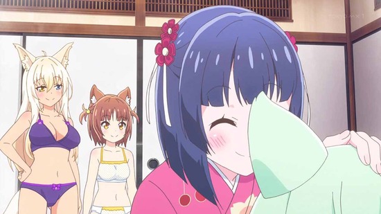 ネコぱら 最終回12話場面カット010