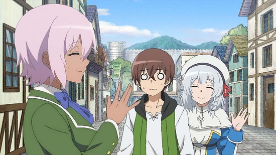 異世界ワンターンキル姉さん 10話場面カット026