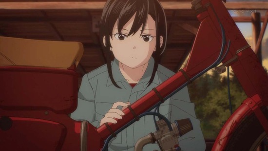 スーパーカブ　５話場面カット018