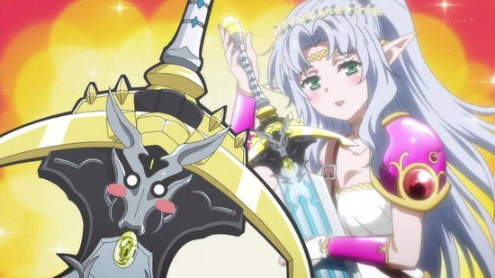 転生したら剣でした 1話場面カット024