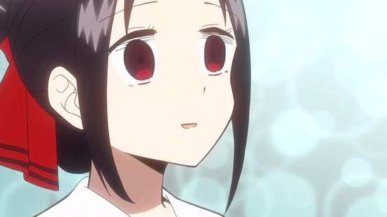 かぐや様は告らせたい 10話番組カット027