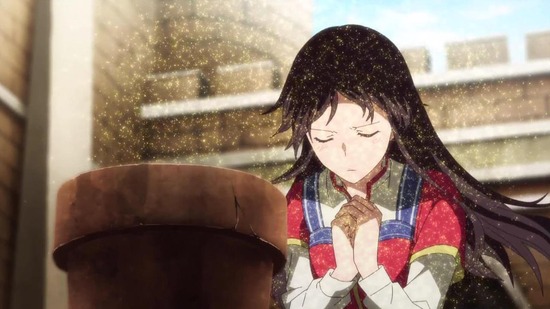 聖女の魔力は万能です 11話場面カット008
