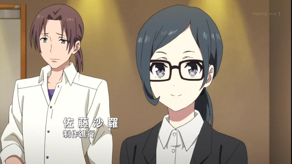 SHIROBAKO 15話001