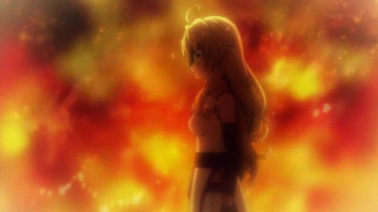 この世の果てで恋を唄う少女YU-NO 23話場面カット015