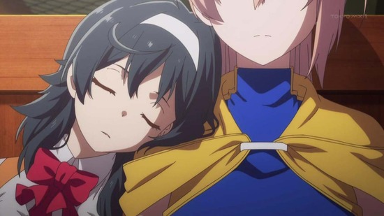 処刑少女の生きる道 4話番組カット001