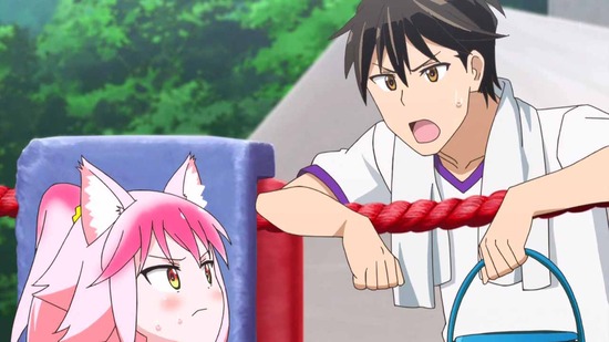群れなせ!シートン学園 最終回12話場面カット029