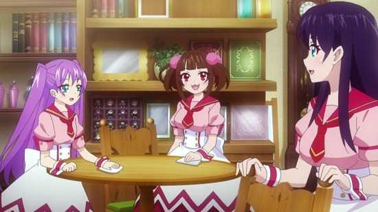 ぱすてるメモリーズ 12話番組カット048
