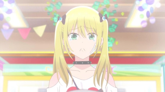 女子高生の無駄づかい 7話番組カット011