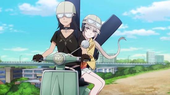 Extreme Hearts 12話場面カット063