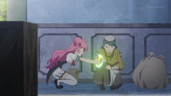 Lapis ReLiGHTs(ラピスリライツ) 8話場面カット018