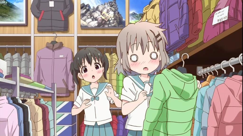 ヤマノススメ セカンドシーズン 新六合目008
