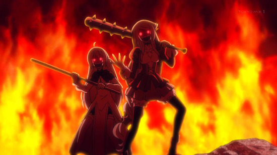 魔王様、リトライ! 8話番組カット009
