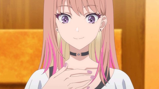 経験済みなキミと 8話場面カット39