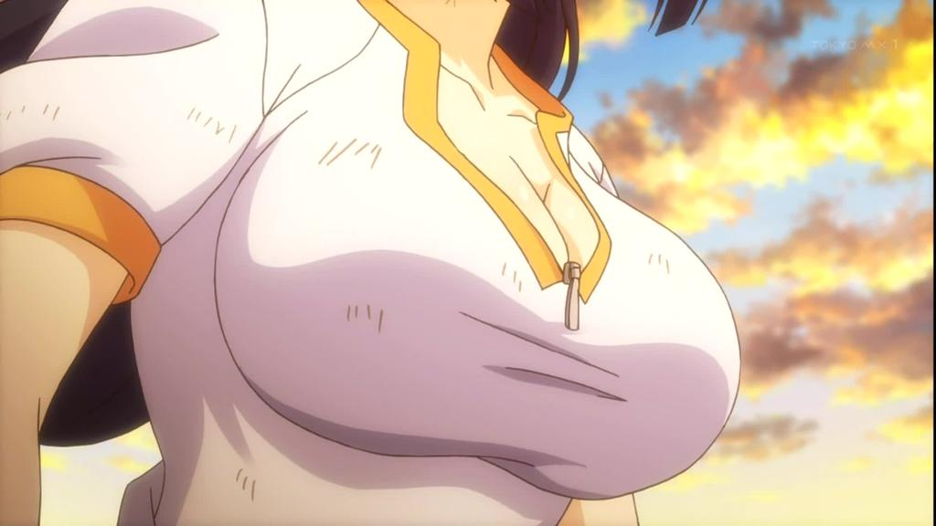 六畳間の侵略者!? 3話034