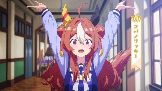 ウマ娘 6話場面カット15