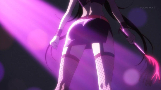 ブレンド・S 4話番組カット038