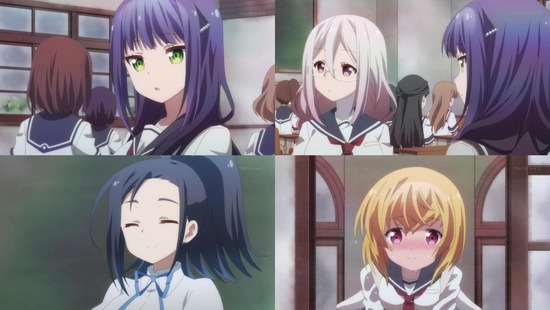 あんハピ 7話 はなこのお見舞い もぐもく独り言 あんハピ 7話 はなこのお見舞い もぐもく独り言