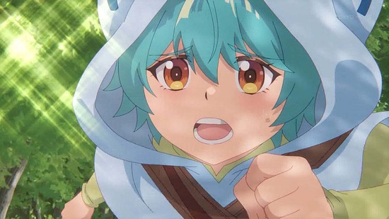 最弱テイマーはゴミ拾いの旅を始めました。 7話場面カット002