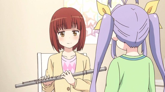 のんのんびより のんすとっぷ 1話場面カット039
