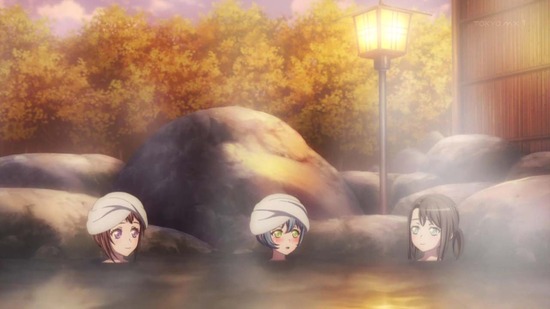 BanG Dream! 3rd Season 8話場面カット017