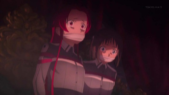 ソードアート・オンライン アリシゼーション 10話場面カット003