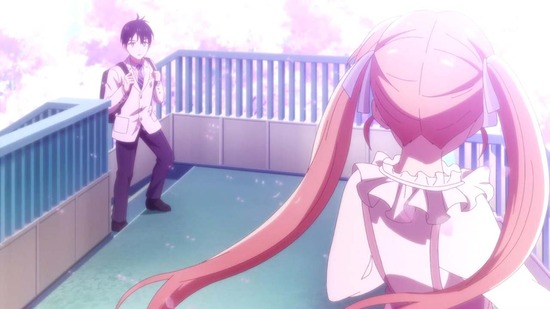 カッコウの許嫁 19羽目場面カット010