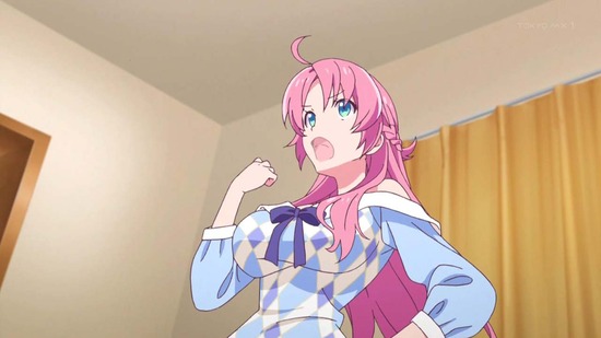 女神寮の寮母くん。　１話場面カット095