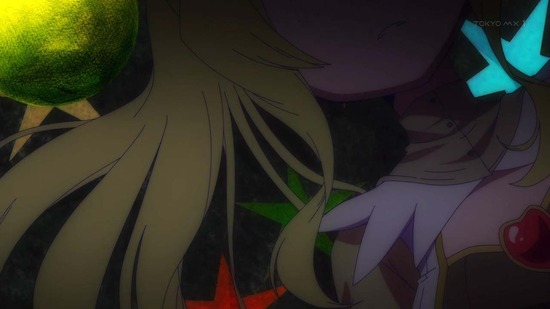 マギアレコード 魔法少女まどか☆マギカ外伝 5話場面カット041