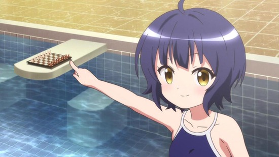 ご注文はうさぎですか? BLOOM 8話場面カット040