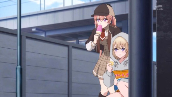 カッコウの許嫁 16羽目場面カット002