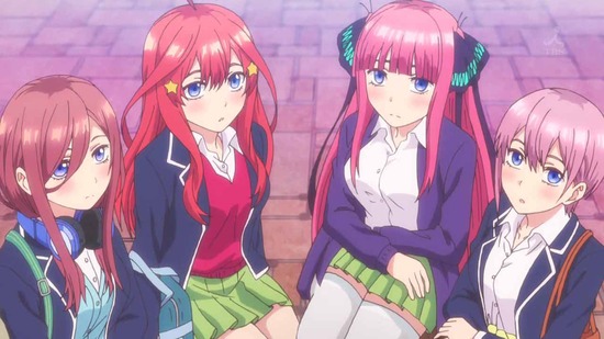 五等分の花嫁 7話番組カット024