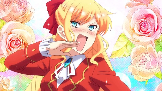 私の推しは悪役令嬢。 6話場面カット10