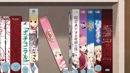 16bitセンセーション 3話場面カット10
