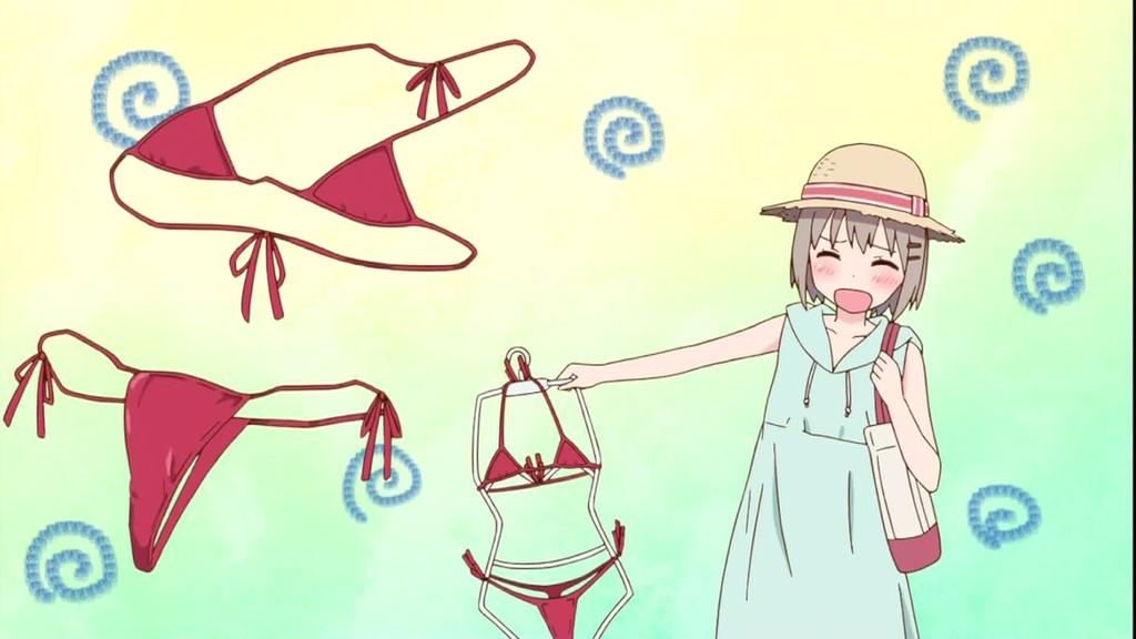 ヤマノススメ セカンドシーズン 新七合目画像009