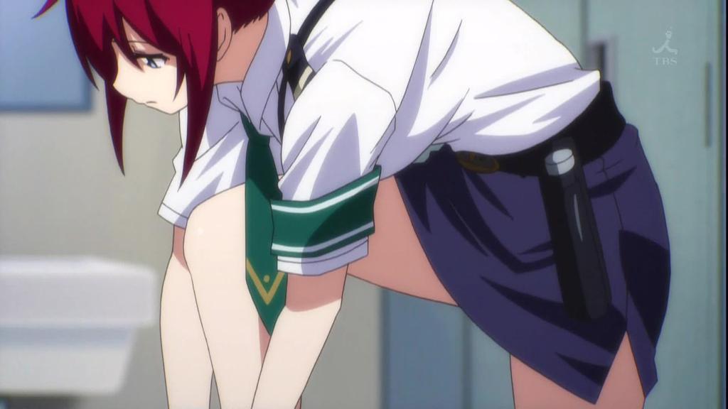 RAIL WARS! 5話008