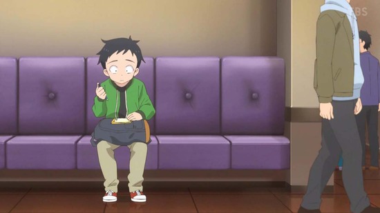 からかい上手の高木さん3 9話画面カット021
