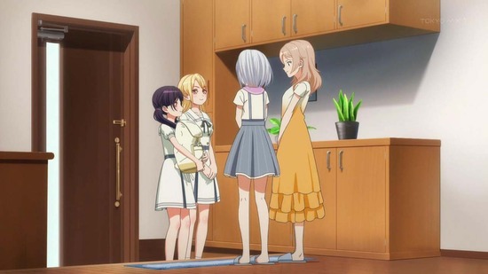 BanG Dream! Morfonication 2話場面カット004