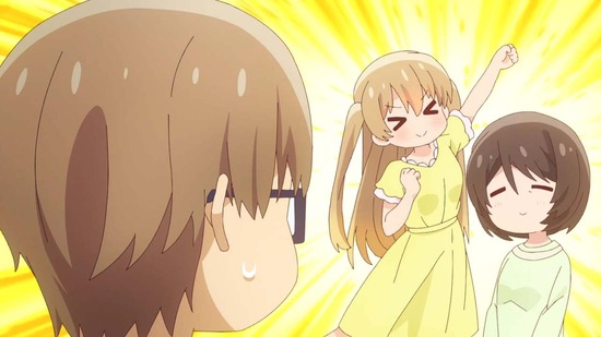 スローループ9話画面カット005