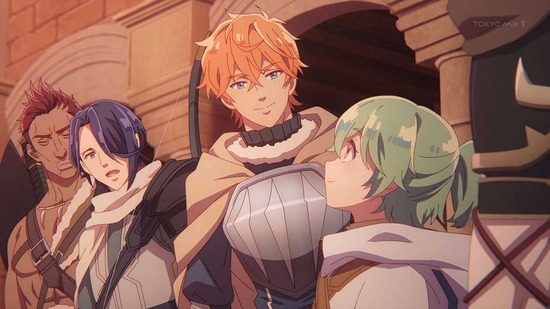 最弱テイマーはゴミ拾いの旅を始めました。 11話場面カット026