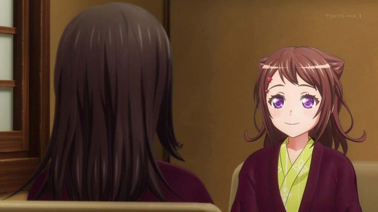 BanG Dream! 3rd Season 8話場面カット039